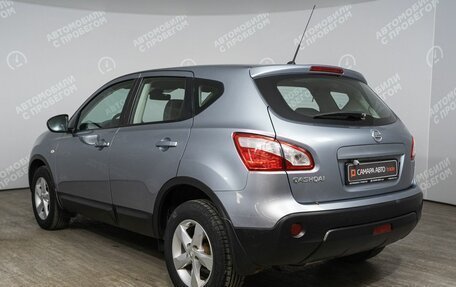 Nissan Qashqai, 2012 год, 1 349 000 рублей, 4 фотография