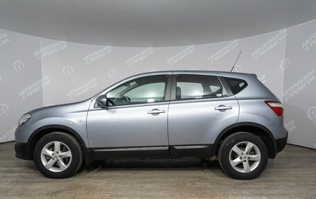 Nissan Qashqai, 2012 год, 1 349 000 рублей, 6 фотография