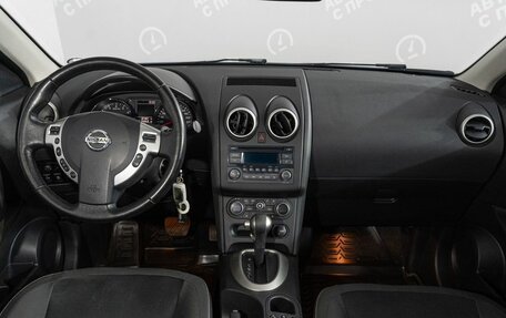 Nissan Qashqai, 2012 год, 1 349 000 рублей, 9 фотография