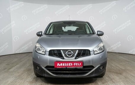 Nissan Qashqai, 2012 год, 1 349 000 рублей, 7 фотография