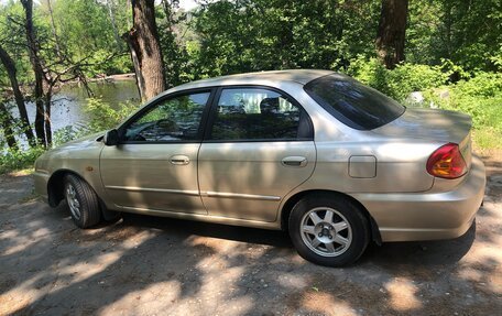 KIA Spectra II (LD), 2008 год, 375 000 рублей, 4 фотография