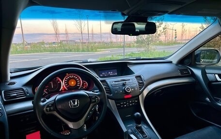 Honda Accord VIII рестайлинг, 2008 год, 1 900 000 рублей, 23 фотография
