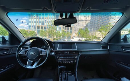 KIA Optima IV, 2019 год, 2 160 000 рублей, 7 фотография