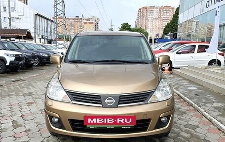 Nissan Tiida, 2008 год, 718 000 рублей, 2 фотография