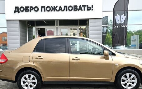 Nissan Tiida, 2008 год, 718 000 рублей, 9 фотография