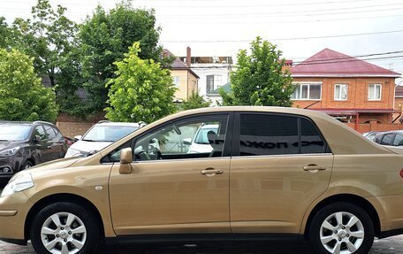 Nissan Tiida, 2008 год, 718 000 рублей, 4 фотография