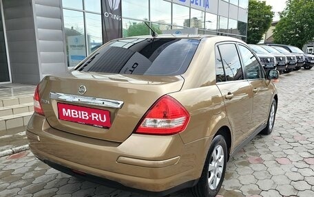 Nissan Tiida, 2008 год, 718 000 рублей, 8 фотография