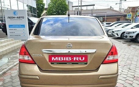 Nissan Tiida, 2008 год, 718 000 рублей, 6 фотография