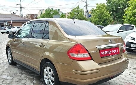 Nissan Tiida, 2008 год, 718 000 рублей, 5 фотография