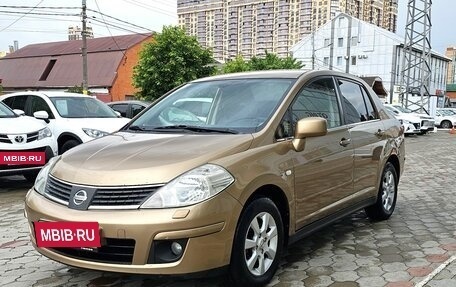 Nissan Tiida, 2008 год, 718 000 рублей, 3 фотография