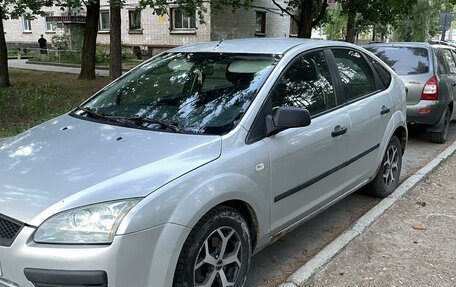 Ford Focus II рестайлинг, 2007 год, 225 000 рублей, 1 фотография