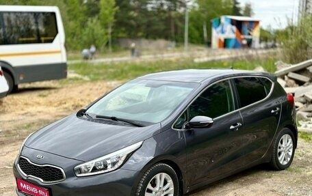 KIA cee'd III, 2014 год, 1 460 000 рублей, 1 фотография