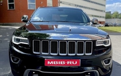 Jeep Grand Cherokee, 2013 год, 4 700 000 рублей, 1 фотография