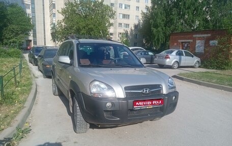 Hyundai Tucson III, 2008 год, 980 000 рублей, 1 фотография