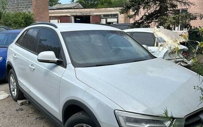 Audi Q3, 2018 год, 1 450 000 рублей, 1 фотография
