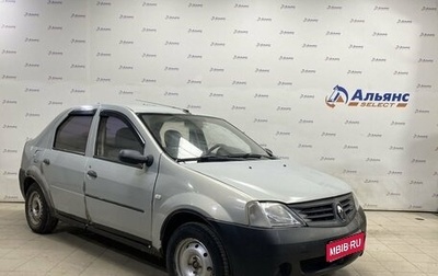 Renault Logan I, 2006 год, 285 000 рублей, 1 фотография