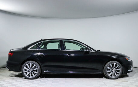 Audi A4, 2021 год, 3 650 000 рублей, 4 фотография