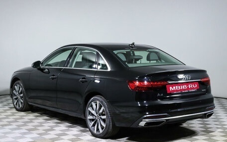Audi A4, 2021 год, 3 650 000 рублей, 7 фотография