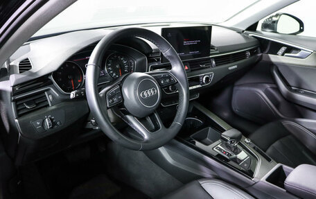 Audi A4, 2021 год, 3 650 000 рублей, 14 фотография