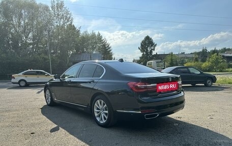 BMW 7 серия, 2016 год, 3 390 000 рублей, 7 фотография