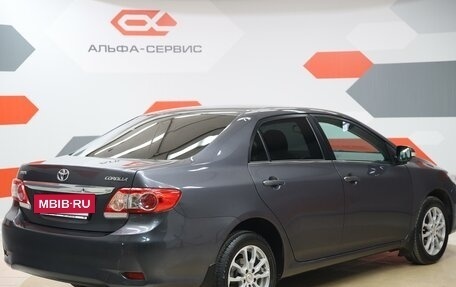 Toyota Corolla, 2012 год, 1 050 000 рублей, 5 фотография