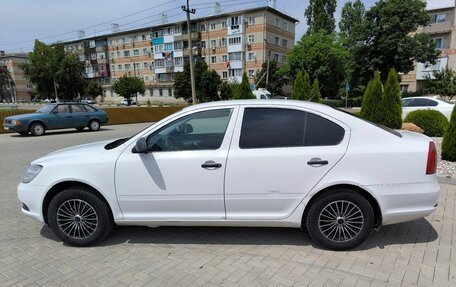 Skoda Octavia, 2012 год, 550 000 рублей, 9 фотография