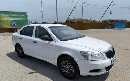 Skoda Octavia, 2012 год, 550 000 рублей, 4 фотография