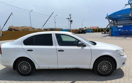 Skoda Octavia, 2012 год, 550 000 рублей, 5 фотография