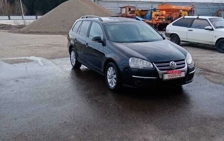 Volkswagen Golf V, 2007 год, 701 500 рублей, 2 фотография