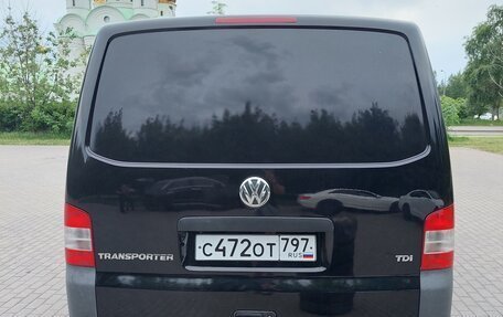 Volkswagen Transporter T5 рестайлинг, 2011 год, 1 799 999 рублей, 7 фотография