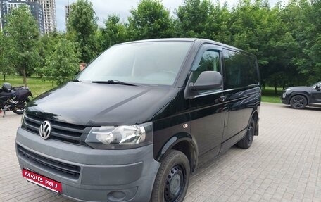 Volkswagen Transporter T5 рестайлинг, 2011 год, 1 799 999 рублей, 4 фотография