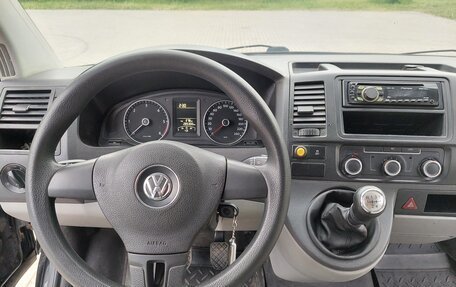 Volkswagen Transporter T5 рестайлинг, 2011 год, 1 799 999 рублей, 18 фотография