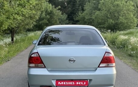Nissan Almera Classic, 2006 год, 400 000 рублей, 6 фотография