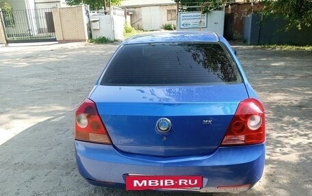 Geely MK I рестайлинг, 2010 год, 230 000 рублей, 4 фотография