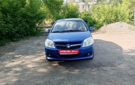 Geely MK I рестайлинг, 2010 год, 230 000 рублей, 3 фотография