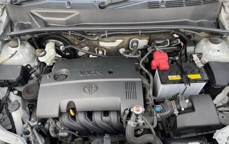 Toyota Succeed I рестайлинг, 2017 год, 900 000 рублей, 16 фотография