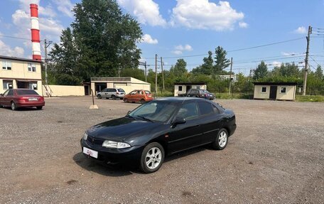 Mitsubishi Carisma I, 1998 год, 269 700 рублей, 2 фотография