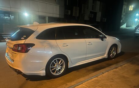 Subaru Levorg I, 2015 год, 1 780 000 рублей, 2 фотография