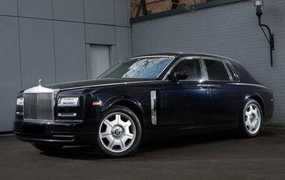 Rolls-Royce Phantom VII рестайлинг, 2004 год, 11 545 000 рублей, 1 фотография