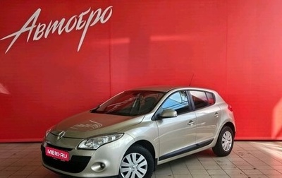 Renault Megane III, 2012 год, 945 000 рублей, 1 фотография