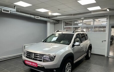 Renault Duster I рестайлинг, 2013 год, 1 199 000 рублей, 1 фотография