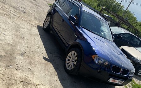 BMW X3, 2005 год, 1 300 000 рублей, 2 фотография