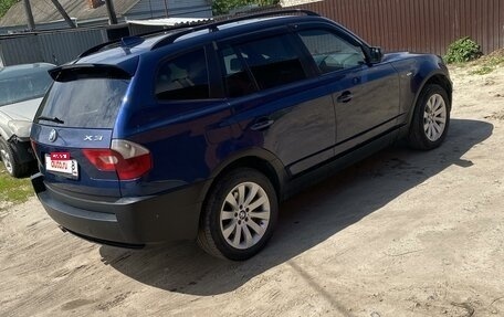 BMW X3, 2005 год, 1 300 000 рублей, 4 фотография