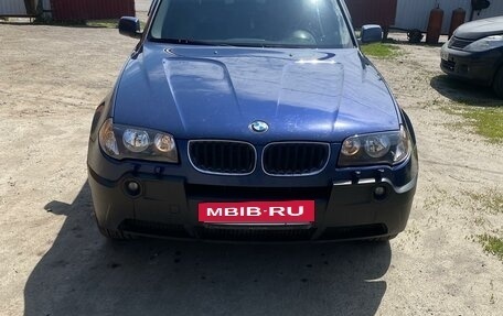 BMW X3, 2005 год, 1 300 000 рублей, 3 фотография