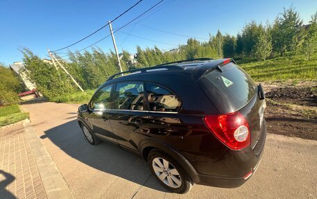 Chevrolet Captiva I, 2006 год, 862 000 рублей, 4 фотография