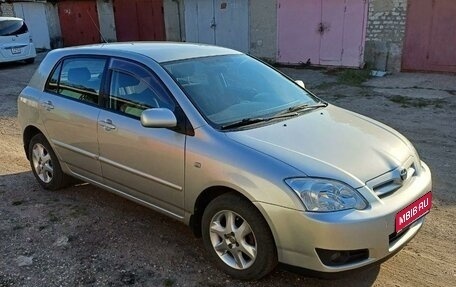 Toyota Corolla, 2004 год, 530 000 рублей, 3 фотография