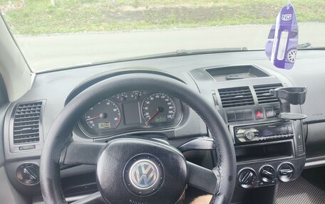 Volkswagen Polo IV рестайлинг, 2003 год, 440 000 рублей, 12 фотография