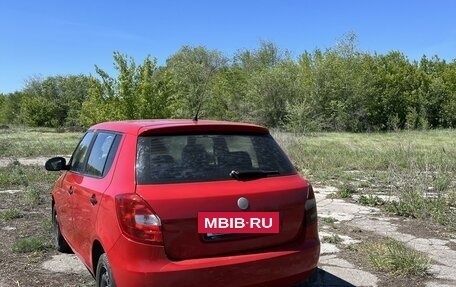 Skoda Fabia II, 2007 год, 260 000 рублей, 6 фотография