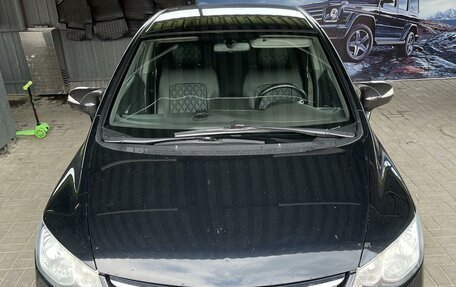 Honda Civic VIII, 2008 год, 870 000 рублей, 3 фотография