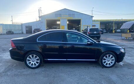 Volvo S80 II рестайлинг 2, 2010 год, 1 260 000 рублей, 7 фотография